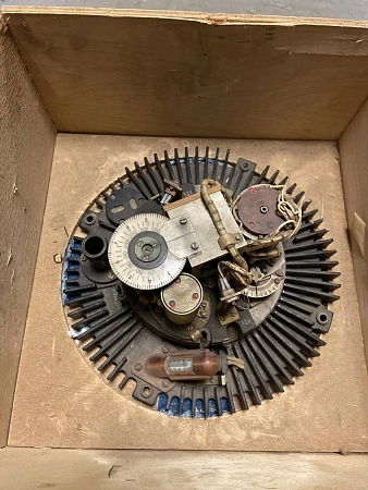 Гиросфера б/у не рабочая на проверку s/n 90787