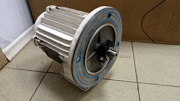 Carpanelli Motor Mot.3 M80p4Type B5 s.n. L113008440030011 б.у. на проверку