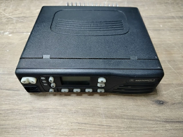 Речная радиостанция Motorola GM350 s.n 821TDS0777 б.у рабочее