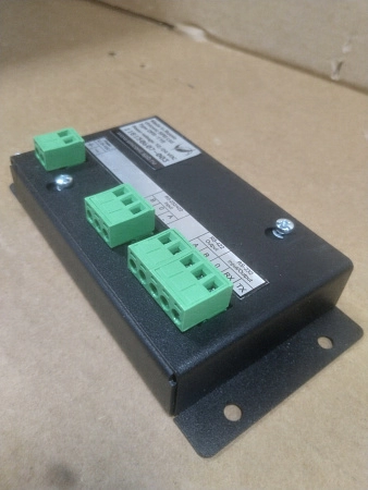 Универсальный преобразователь данных DFR-118 б.у s.n 118150607-003 на проверку