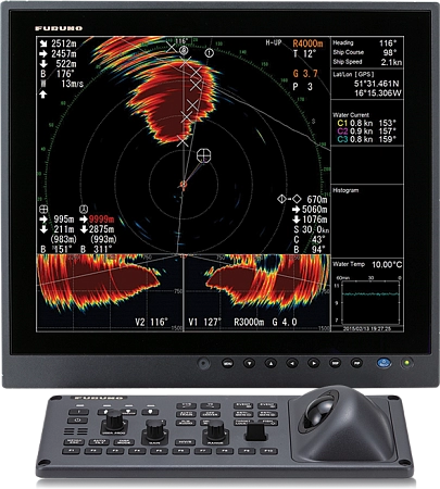 Сонар Furuno FSV-25