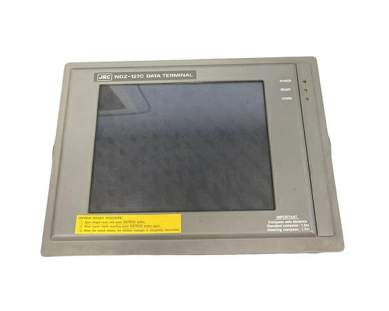 Терминал Inmarsat JRC NDZ-127C1 s/n 70797, б/у, на проверку