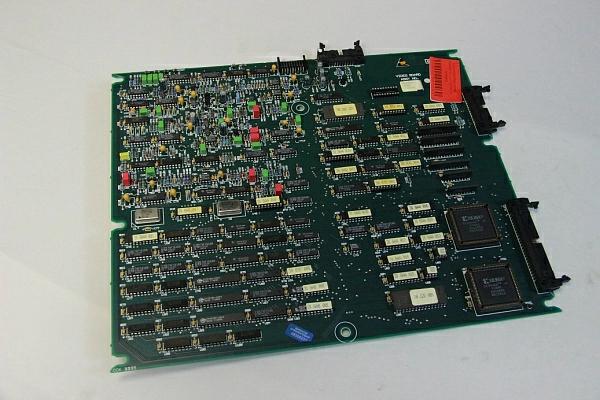 Плата NGSM Video board X6560081 б.у. s/n CCK3295 на проверку