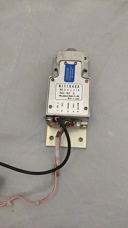 X-Band Frontend JRC NJT1946 (б.у.) s/n F6887A на проверку