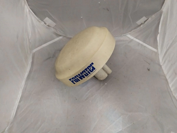 Антенна ГНСС Farwater s/n 001533 на проверку