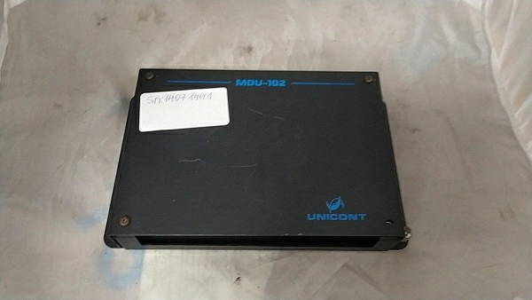 NMEA размножитель UNICONT MDU-102 б.у s.n 14071441 на проверку