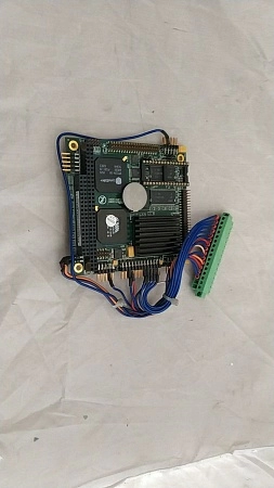 Плата для черного ящика VDR headway Marine (23102014,110600120) б.у. s.n 8110836 на проверку