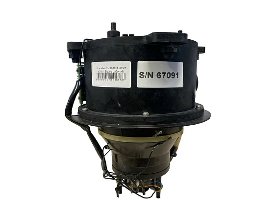 Контейнер Standard 20 s/n 67091, б/у, не рабочий