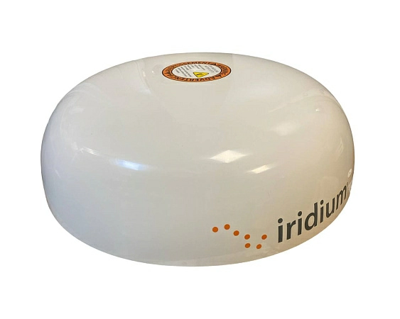 Антенна Iridium BADE1901 s.n 9A06WT, б.у, рабочее