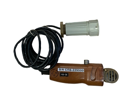 Микрофон Рябина МВ-3К s.n СПБ-229500, б.у, на проверку