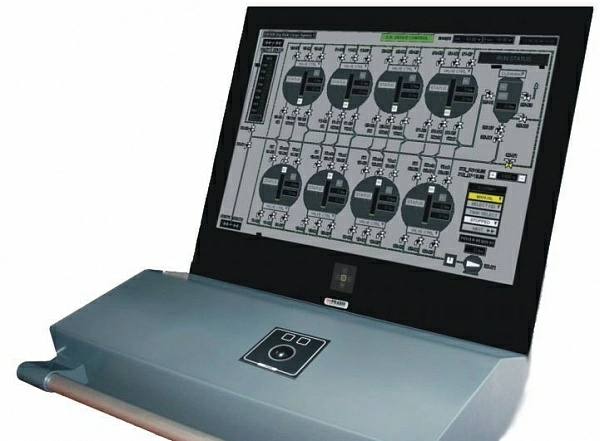 Система мониторинга и управления помпой Praxis