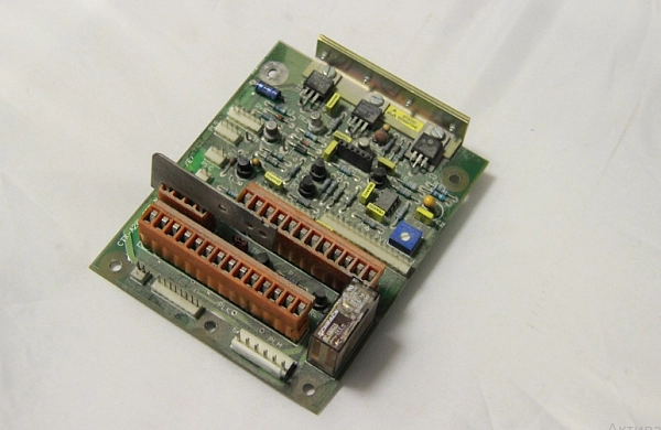 Плата CTX-A204 б.у. s.n EJ2620 на проверку