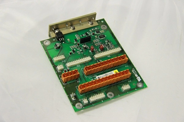 Плата CTX-A368 б.у. s/n BD1559 на проверку