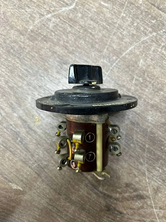 Переключатель ГК Амур-м