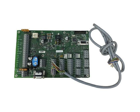 Карта печатной платы Thrane&Thrane A/S TT37-121958-C s/n 358520143, б/у, на проверку