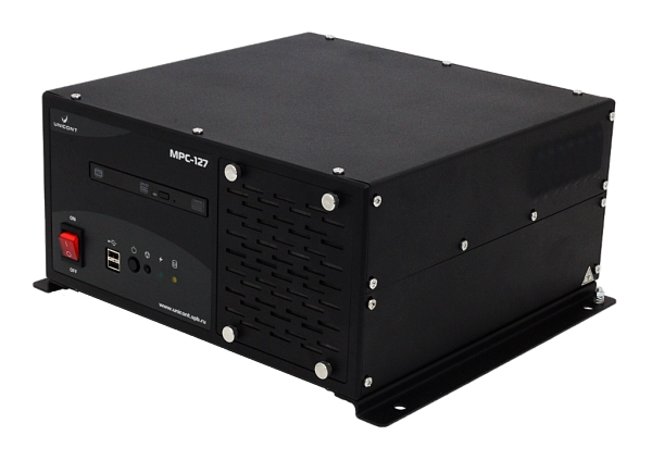 Судовой дисплей Судовой компьютер MPC-127