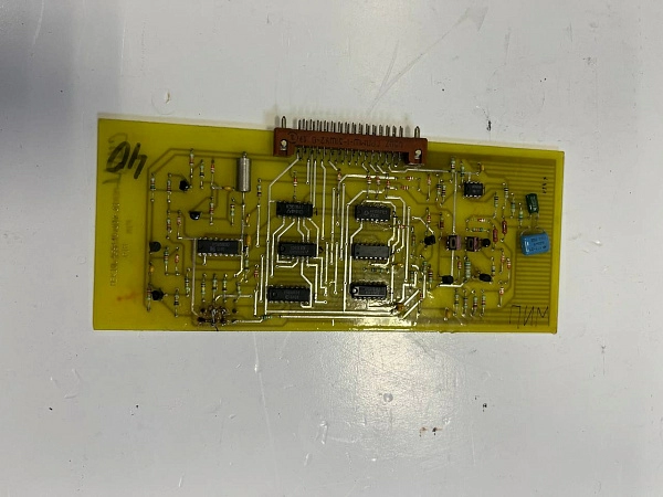 Плата ГРПМШ-1-31ШУ2-В s.n РНД-265041 б.у рабочее