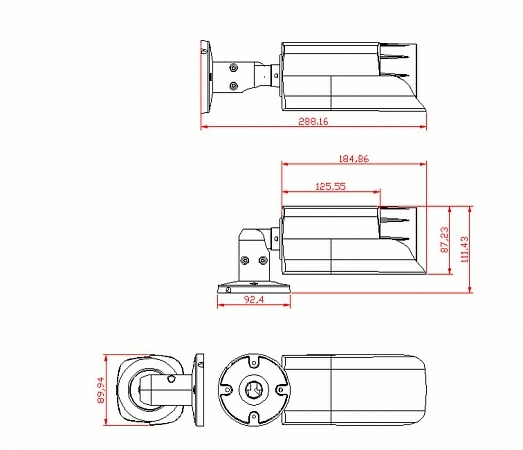 Система судового видеонаблюдения Intelliko jCTV MVS-1909/011
