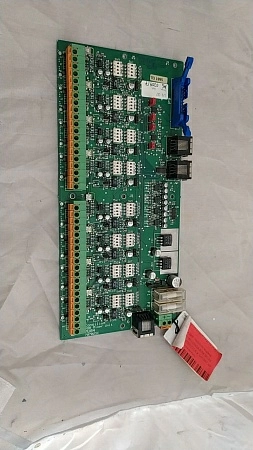 Плата для черного ящика (фильтров) CONSILIUM MU84 (707024C. 000621) б.у. s.n 067 на проверку