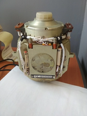 Чувствительный Элемент ТПГ-6М14069 б.у. на проверку