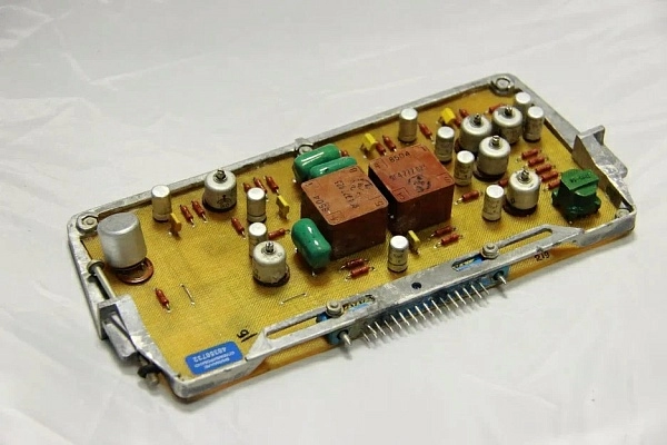 Плата для УКВ "КАМА" К26 443 б.у. s/n 219 на проверку