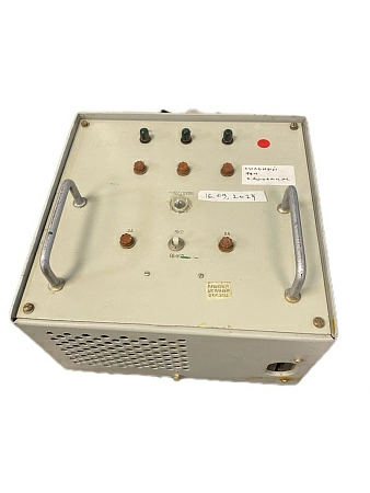 Блок питания Рябина В-1Н s/n 1292, б/у, не рабочее