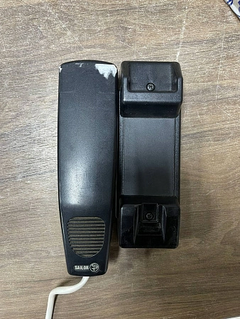 Трубка VHF 1000 s.n РНД-123572 б.у рабочее