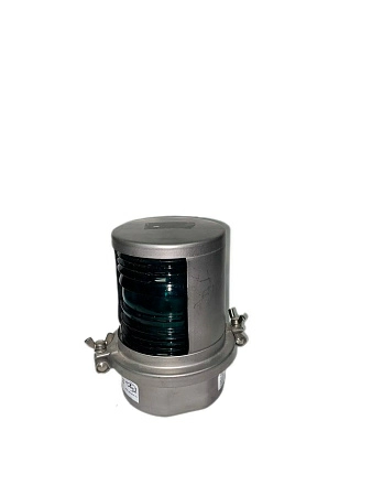 Фонарь бортовой зелёный СОФ-904-02 s/n 017, б/у, на проверку