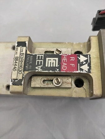 X-Band RF-Heads B3RH1630 б.у. s/n 884446 на проверку