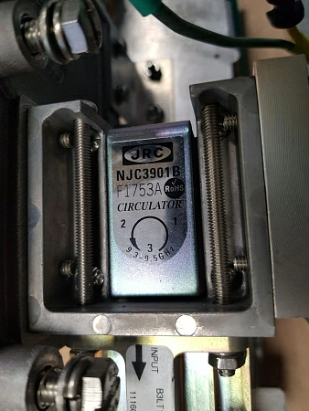 Циркулятор JRC NJC3901B б.у s.n F1753A на проверку