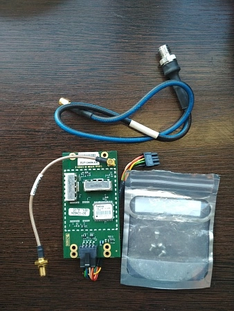 Glonass kit Sailor for TT-6194 installed in Sailor 6194 б/у s/n 525220043