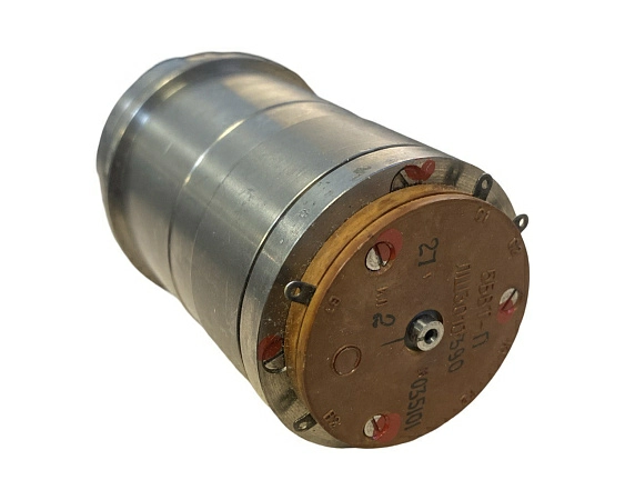 Сельсин 5БВТ ЛШ3.010 s.n 035101 б.у на проверку