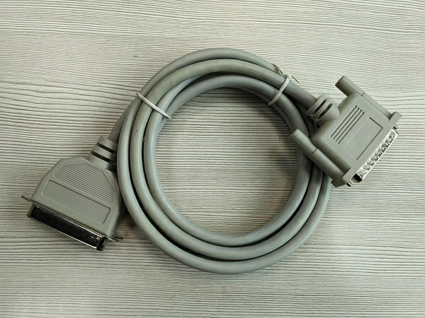 Интерфейсный кабель LPT C36-DB25 (как новый)
