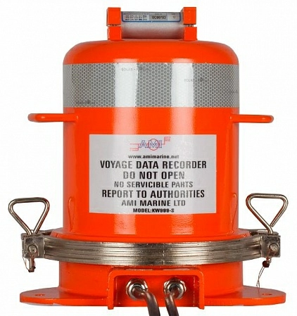 Регистратор данных рейса AMI Marine X-VDR