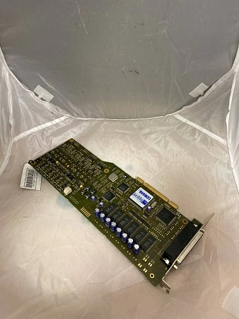 Плата аудио для черного ящика LCM44 91 00002069 б.у. s.n 154.00000601 на проверку