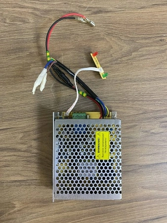 Блок питания ББП-50 s/n 1606007889 б/у