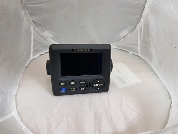 Дисплей навигационный RD-33 FURUNO s.n 6411-1562 б.у на проверку