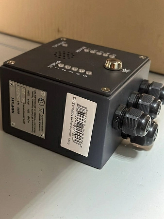 Блок сигнализации МИРАН БС05 s/n 23-224 б/у на проверку