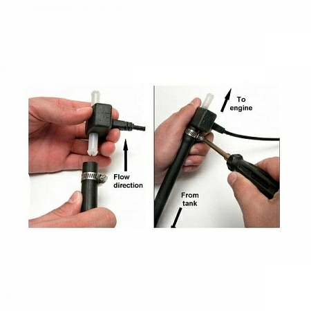 Датчик эхолота Fuel Flow Sensor