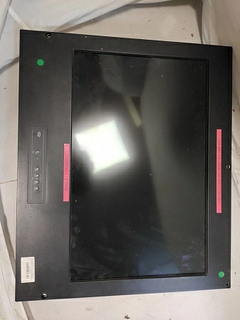 340 Display, 25.5 LCD Radar no 1 S BAND б.у. s/n 06E1616070 раб.