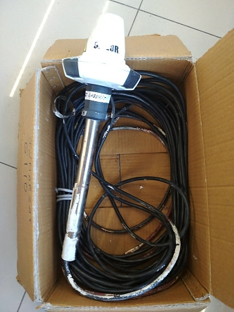 Антенна Sailor TT-3027C б/у s/n 17146770 (Inmarsat Sailor 6110)