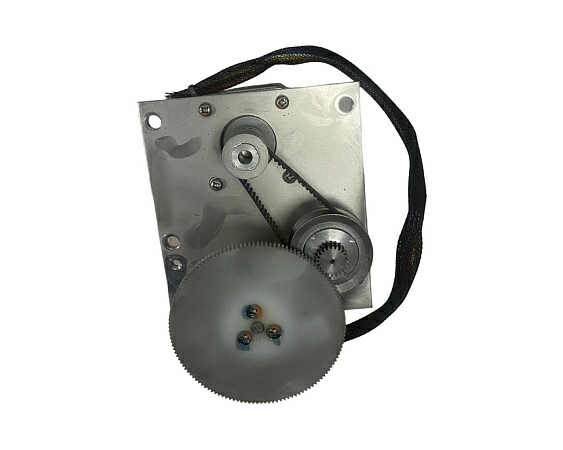 Шаговый двигатель Tamagawa TS3617N1E1 s.n 44-07, б.у, рабочее