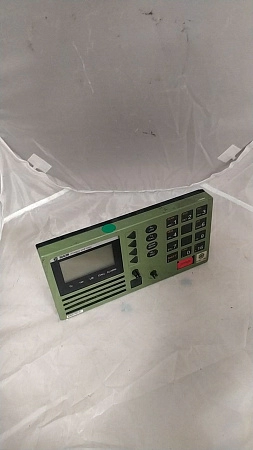 Панель управления SAILOR RT 4822 VHF-DSC б.у. s.n 306170018 раб.