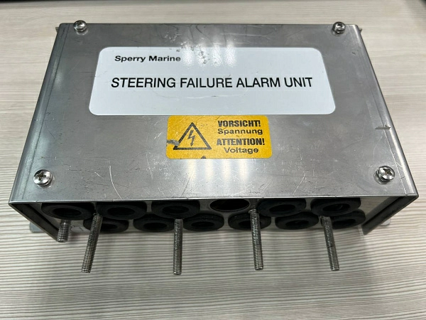 Распределительная коробка Junction box Sperry Marine 074848-0000-000