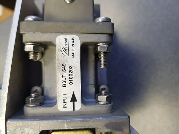 B3LT1649 б.у. s.n 0100203 на проверку