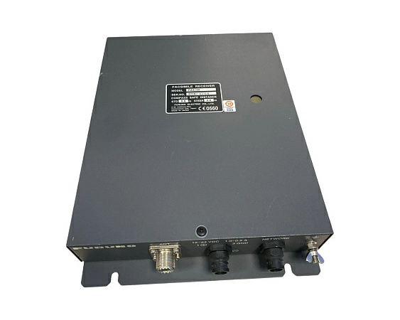 Факсимильный приемник карт погоды Furuno FAX-30 s.n 2716-4268, б.у, на проверку