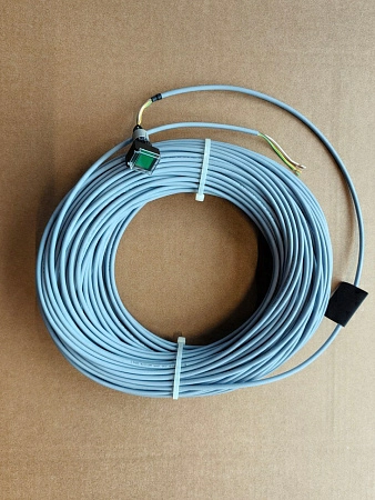 Тестовая зеленая кнопка для SSAS THRANE&THRANE CP-97-120211 Sailor c 30м. б.у s.n 403000SSA-912 на проверку