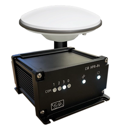 Приемник ГНСС Высокоточный ГНСС приемник CIR HPR-84