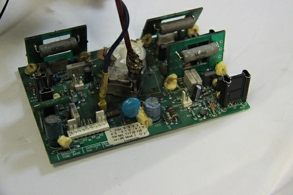 Плата NUKLEUS 11H53228 Iss7 б.у. s/n 11739 на проверку