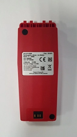 Аккумулятор SAILOR B-3906 б.у s.n 2271440483 рабочее